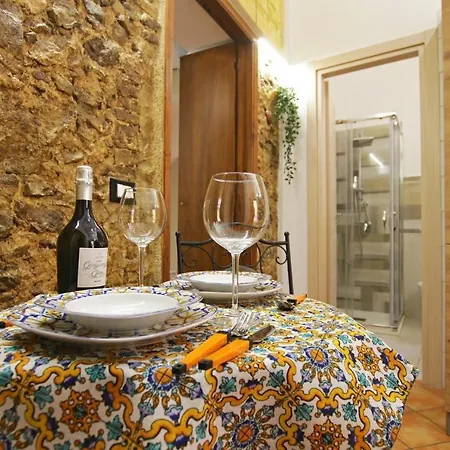 Antica Cefalu' Сasa de vacaciones *