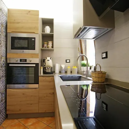 Holiday home Antica Cefalu'