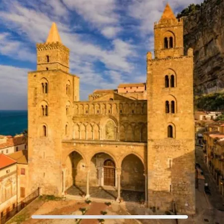 Antica Cefalu' Сasa de vacaciones Cefalú